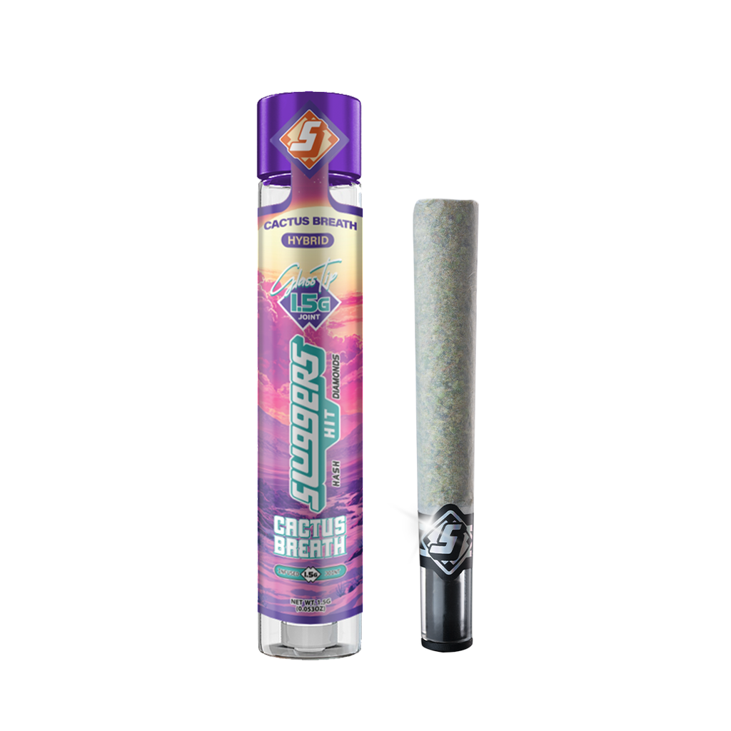 Cactus Breath