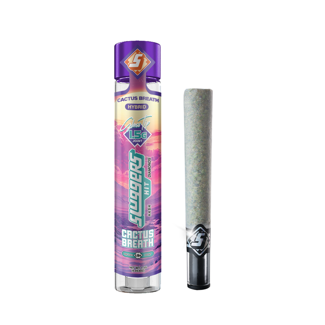 Cactus Breath Sluggers
