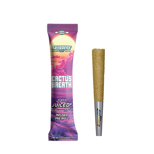 Cactus Breath Sluggers
