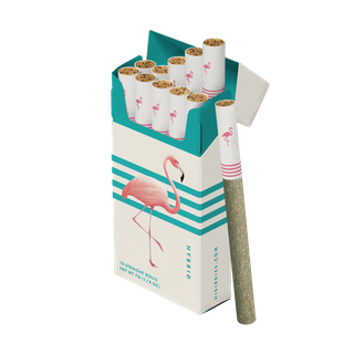 Cannabis Promo, Cannabis Sales, Cannabis Discounts, Cannabis on Sale, 40% OFF BIRDIES Pre-Roll Packs! 2