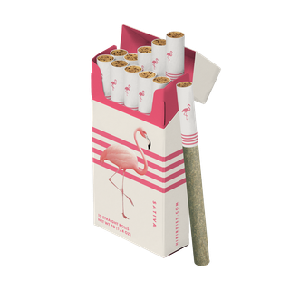 Cannabis Promo, Cannabis Sales, Cannabis Discounts, Cannabis on Sale, 40% OFF BIRDIES Pre-Roll Packs! 3