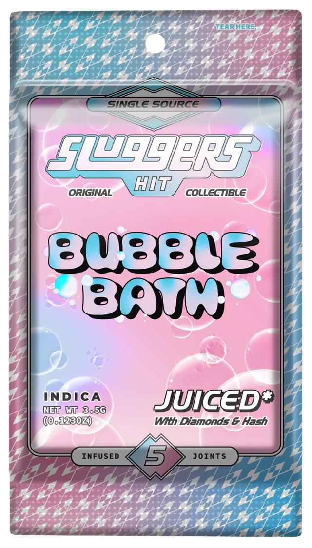 Bubble Bath Sluggers