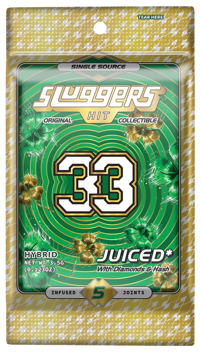 33 Sluggers