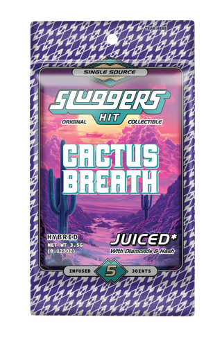 Cannabis Promo, Cannabis Sales, Cannabis Discounts, Cannabis on Sale, 50% OFF SLUGGERS Flower,Infused Pre-Rolls + Blunts, & Vapes! 3