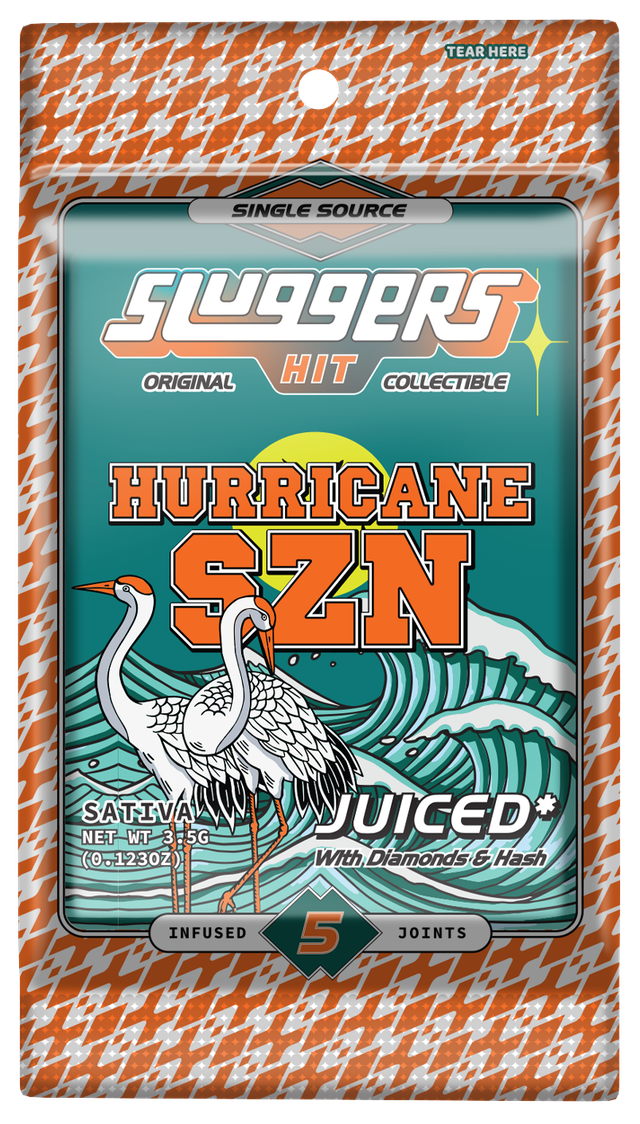 Hurricane SZN Sluggers