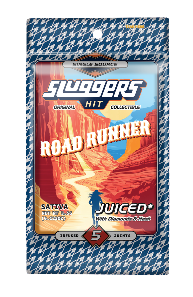 Road Runner Sluggers