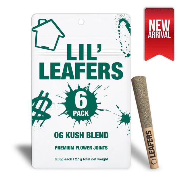 OG Kush Blend Leafers OG Kush Blend Leafers