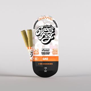 Cannabis Promo, Cannabis Sales, Cannabis Discounts, Cannabis on Sale, 40% OFF MFUSED Infused Pre-Rolls & All-In-One Vapes! 3