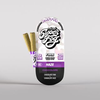 Cannabis Promo, Cannabis Sales, Cannabis Discounts, Cannabis on Sale, 2 FOR $20 MFUSED 'Superfog Fattys' 2pk Infused Pre-Rolls! 1