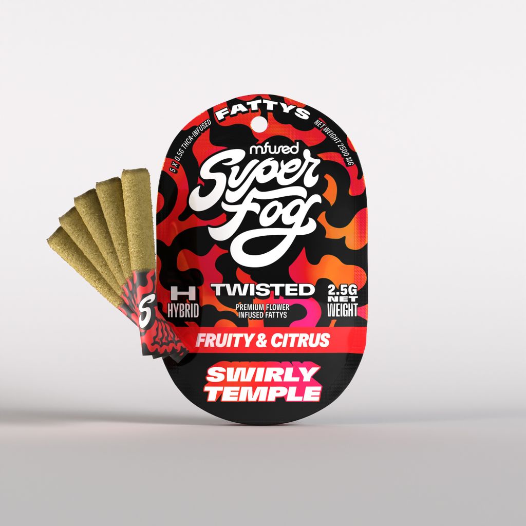 Swirly Temple