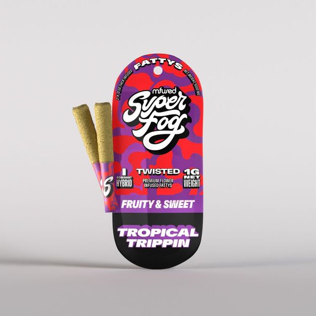 Tropical Trippin' MFused