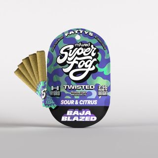 Baja Blazed MFused