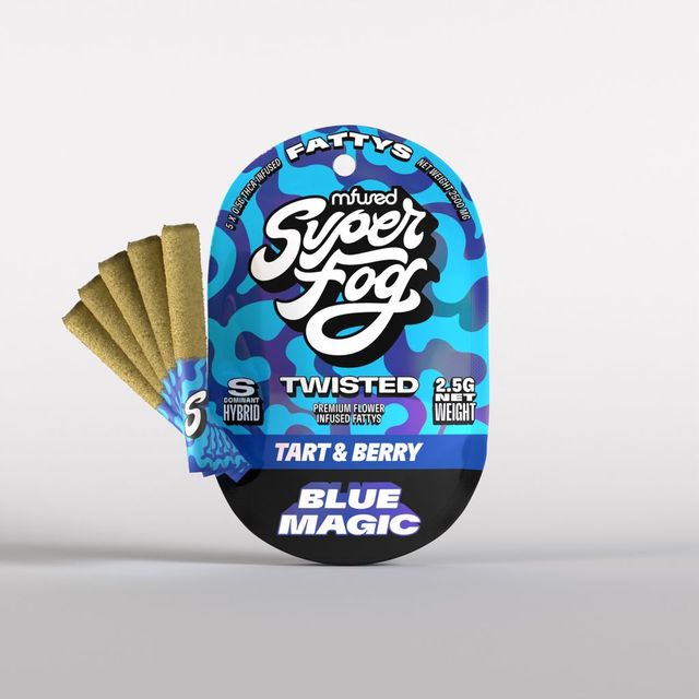 Blue Magic MFused