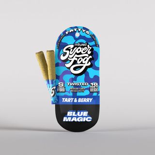 Blue Magic MFused