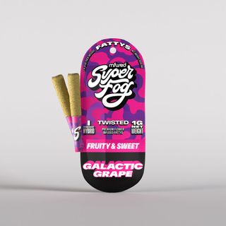Galactic Grape MFused