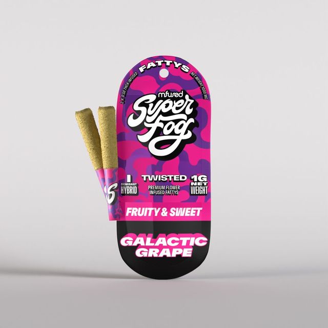 Galactic Grape MFused