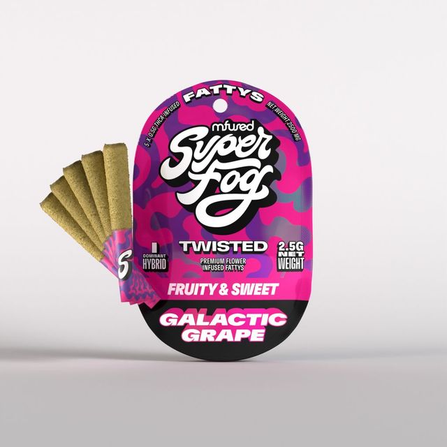 Galactic Grape MFused