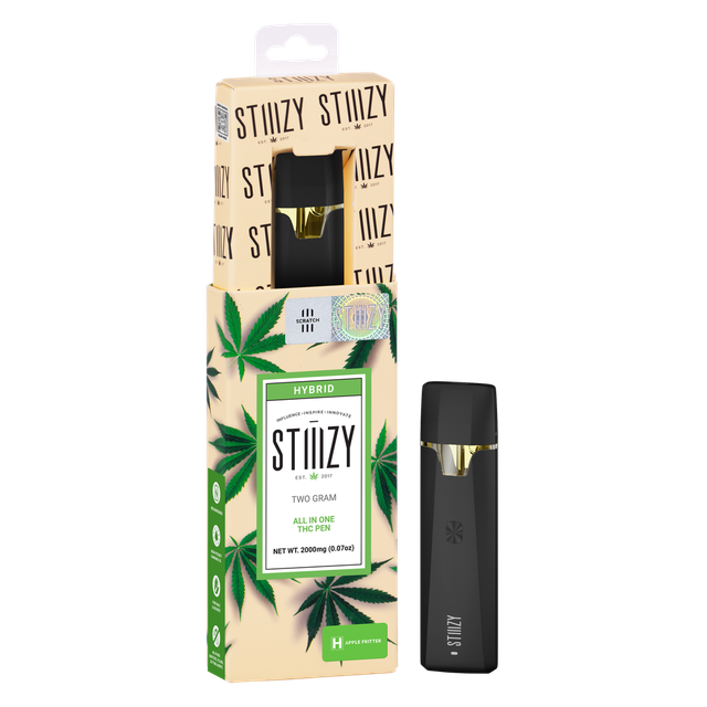 Apple Fritter STIIIZY