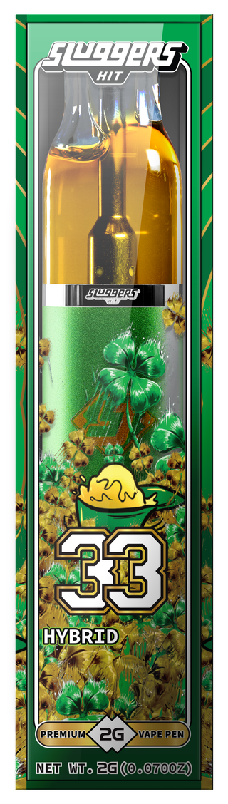 33 Sluggers