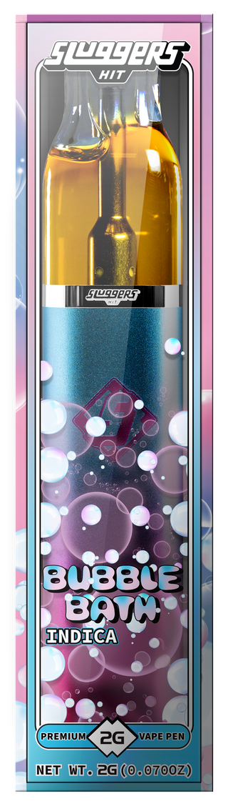 Bubble Bath Sluggers