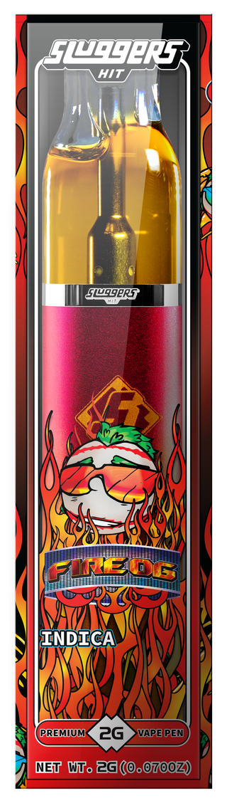 Fire OG Sluggers