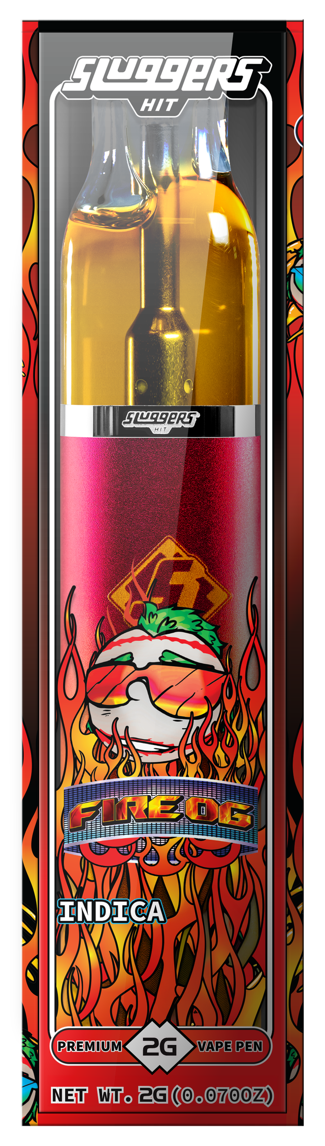 Fire OG Sluggers