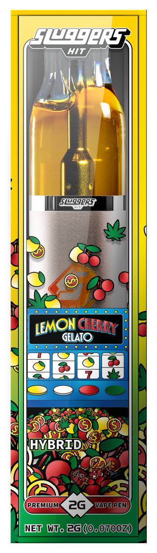Lemon Cherry Gelato Sluggers