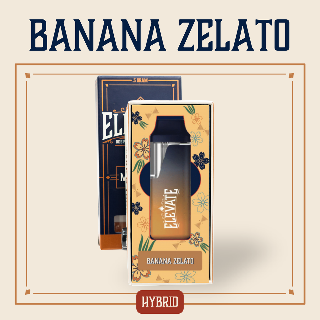 Banana Zelato