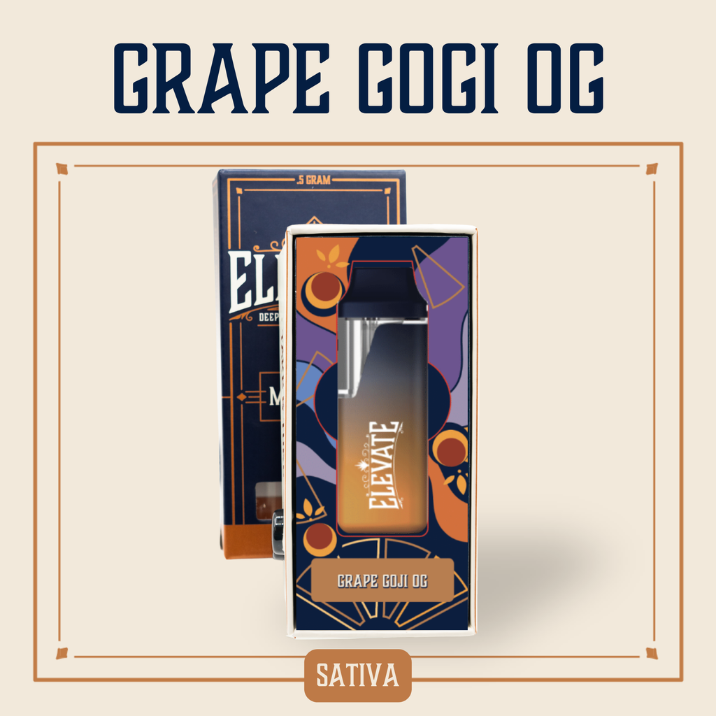 Grape Goji OG