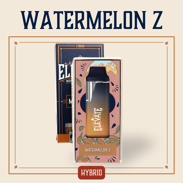 Watermelon Z Elevate