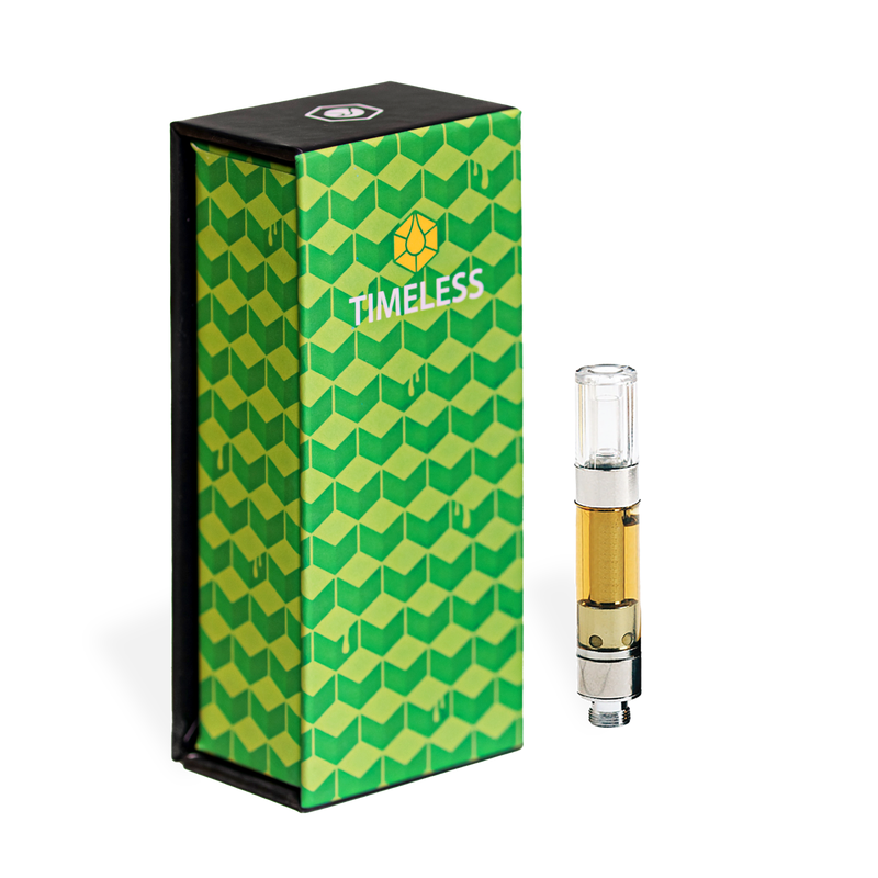 Timeless Cactus Chiller Cartridge 1g