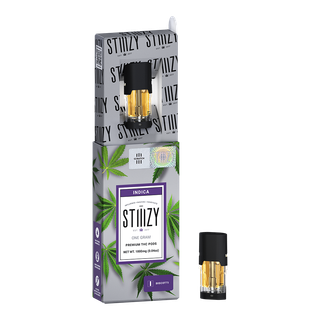 Cannabis Promo, Cannabis Sales, Cannabis Discounts, Cannabis on Sale, 45% OFF STIIIZY Vape Pods & All-In-Ones! 3