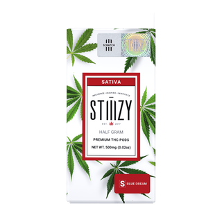 Cannabis Promo, Cannabis Sales, Cannabis Discounts, Cannabis on Sale, 45% OFF STIIIZY Vape Pods & All-In-Ones! 3
