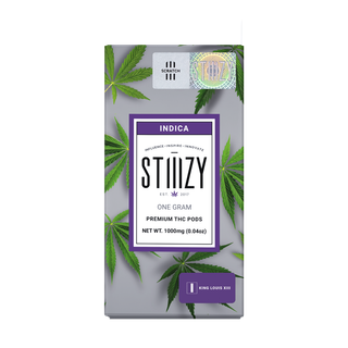 Cannabis Promo, Cannabis Sales, Cannabis Discounts, Cannabis on Sale, 45% OFF STIIIZY Vape Pods & All-In-Ones! 3