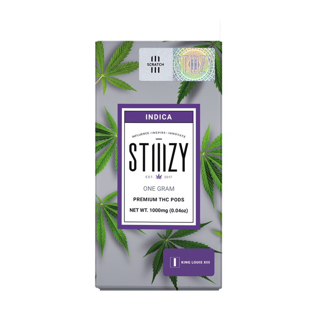 King Louis XIII STIIIZY