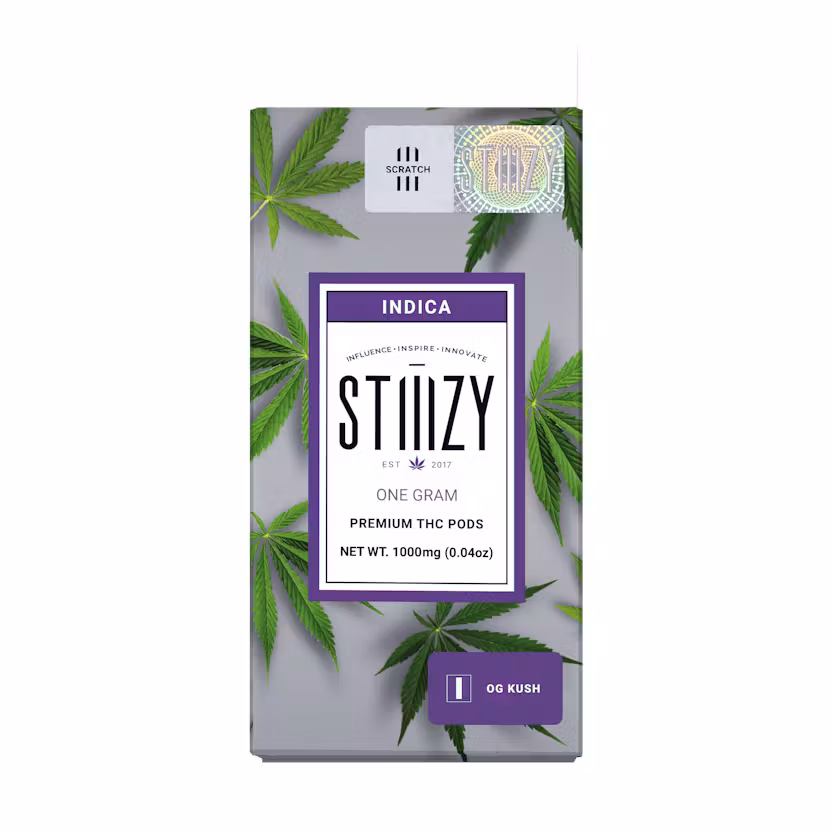 OG Kush STIIIZY