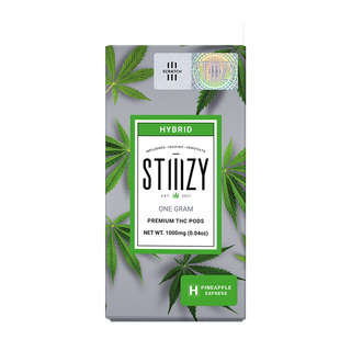 Cannabis Promo, Cannabis Sales, Cannabis Discounts, Cannabis on Sale, 45% OFF STIIIZY Vape Pods & All-In-Ones! 1