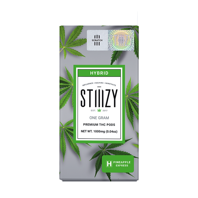 Pineapple Express STIIIZY