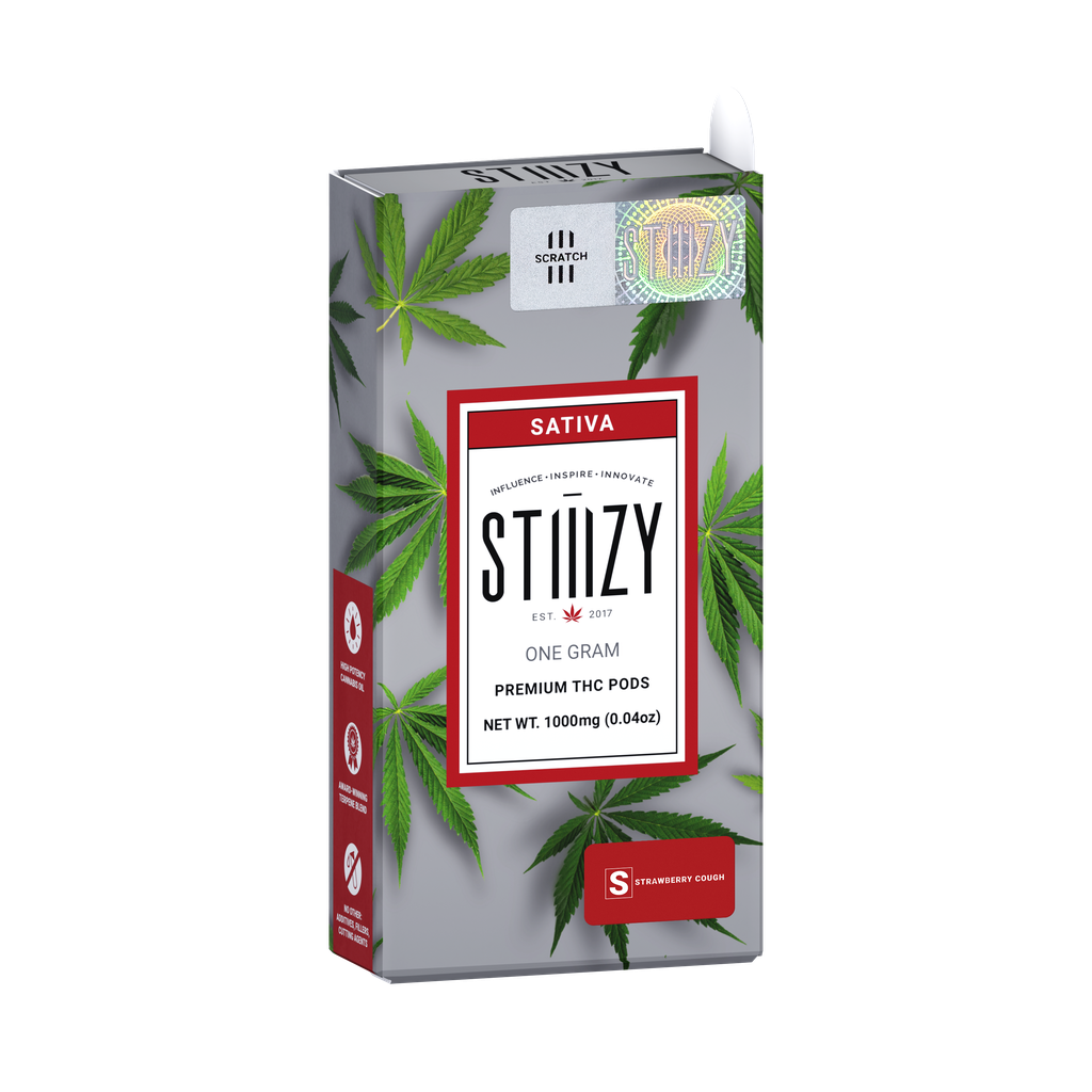 Strawberry Cough
