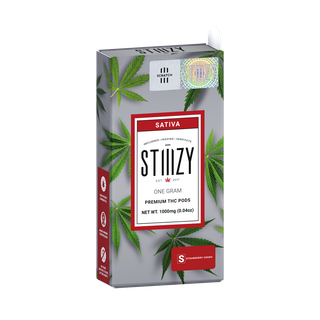 Cannabis Promo, Cannabis Sales, Cannabis Discounts, Cannabis on Sale, 45% OFF STIIIZY Vape Pods & All-In-Ones! 1