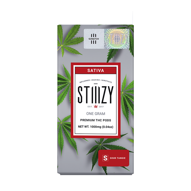 Sour Tangie STIIIZY