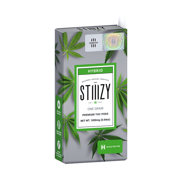 Apple Fritter STIIIZY