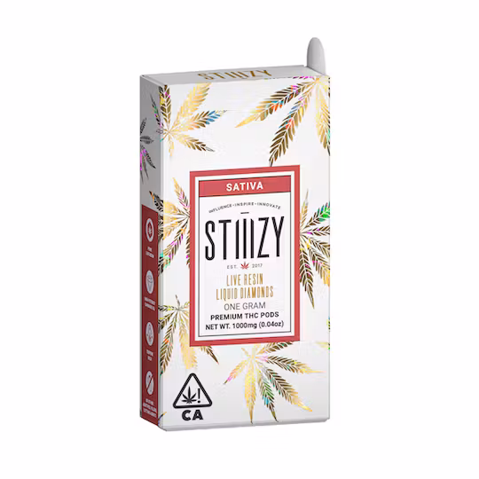 Purple Haze STIIIZY