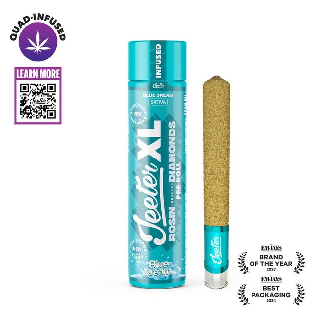 Blue Dream Jeeter