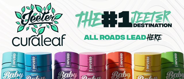 Cannabis Promo, Cannabis Sales, Cannabis Discounts, Cannabis on Sale, Smoke the JEETER Way🔥💨