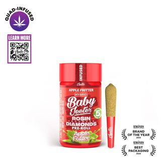 Apple Fritter Jeeter