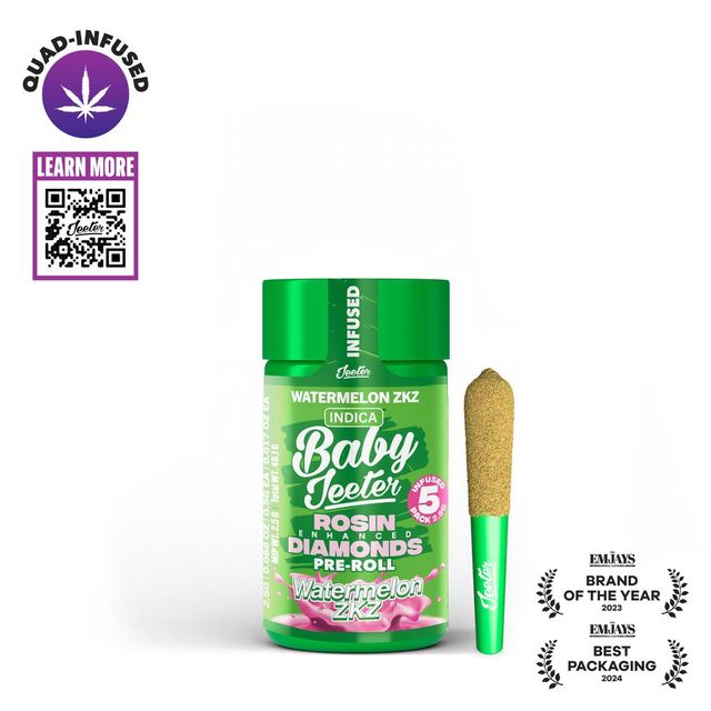 Watermelon ZKZ Jeeter