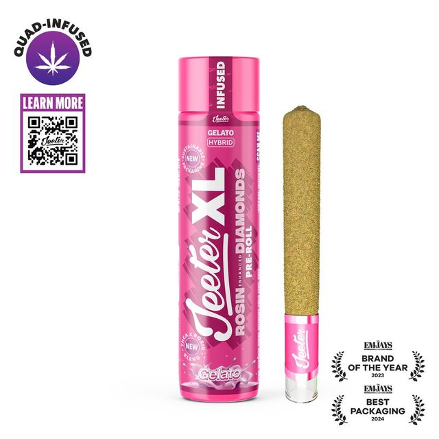 Gelato Jeeter