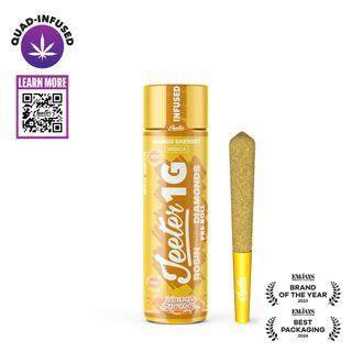 Mango Sherbet Jeeter