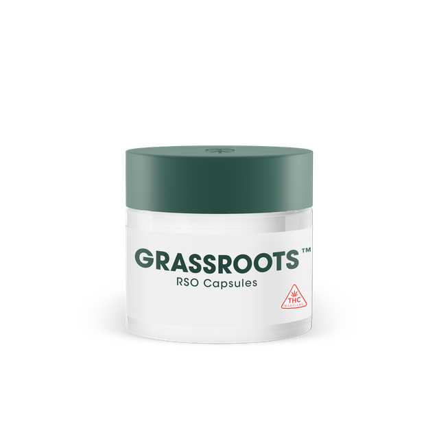 Unflavored x Full Spectrum Grassroots